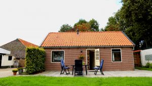 Voor- en achteraanzicht