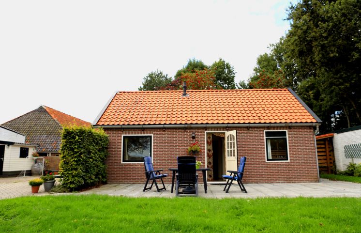 Voor- en achteraanzicht